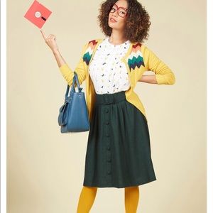 New vintage inspired skirt